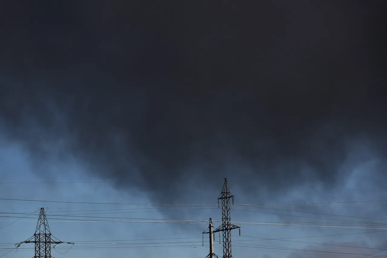 Belgorod Shaken by Explosions, Rocket Alert Sparks Panic and Power Outages