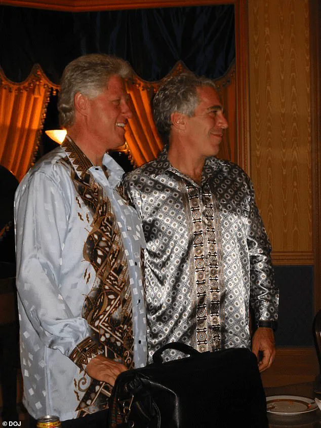 Epstein Files Force Clinton Testimony as Legal Threat Looms