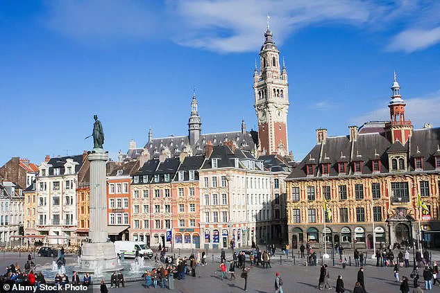 French Prosecutors Charge Ten Men in Alleged Rape of 5-Year-Old at Lille Chemsex Party