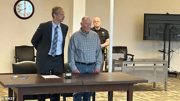 83-Year-Old Ohio Man Sentenced to 21 Years for Uber Driver Shooting Stemming from Scam