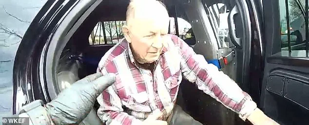 83-Year-Old Ohio Man Sentenced to 21 Years for Uber Driver Shooting Stemming from Scam