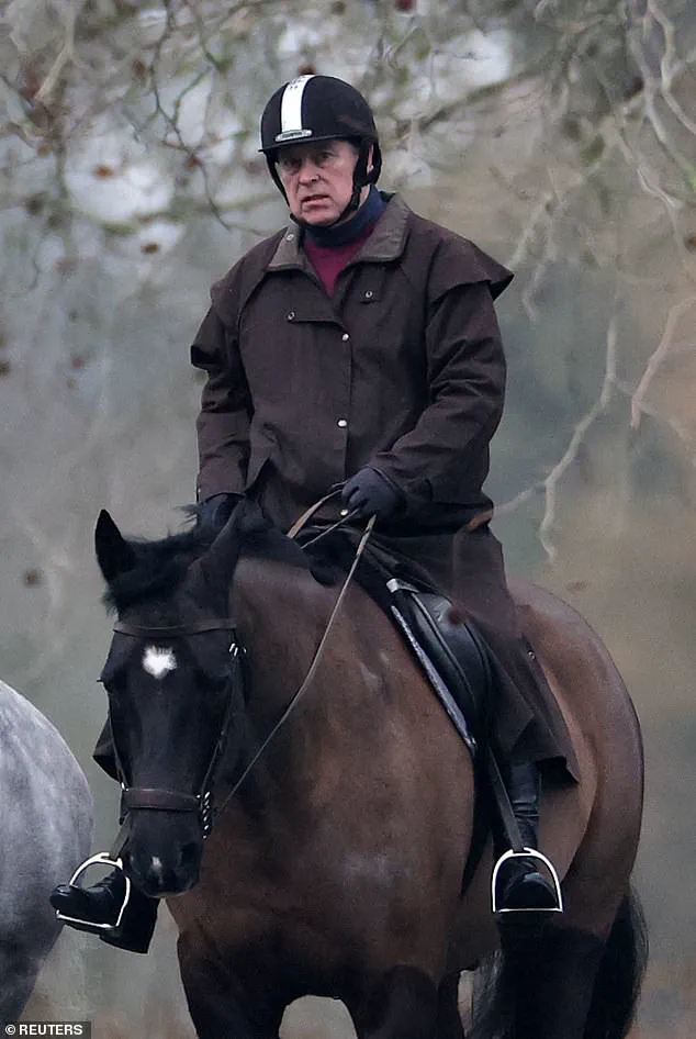 Prince Andrew's Accelerated Relocation to Sandringham Amid Epstein Scandal and Royal Family Tensions