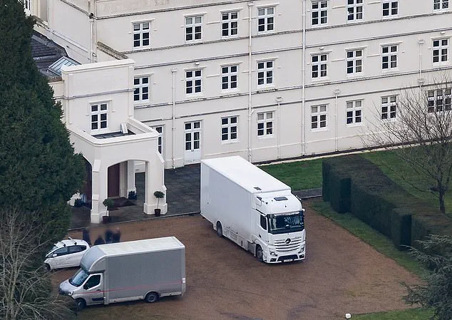 Prince Andrew's Accelerated Relocation to Sandringham Amid Epstein Scandal and Royal Family Tensions