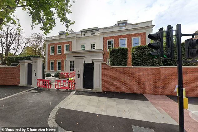 Secret Mistress Leads to £4m Cut in Divorce Settlement for Ex-Goldman Sachs Banker