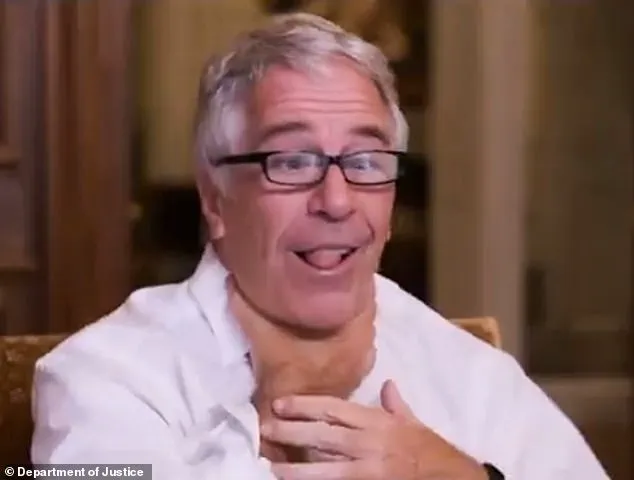 The Sinister Tell That Exposed Epstein's Predatory Nature in Exclusive Interview