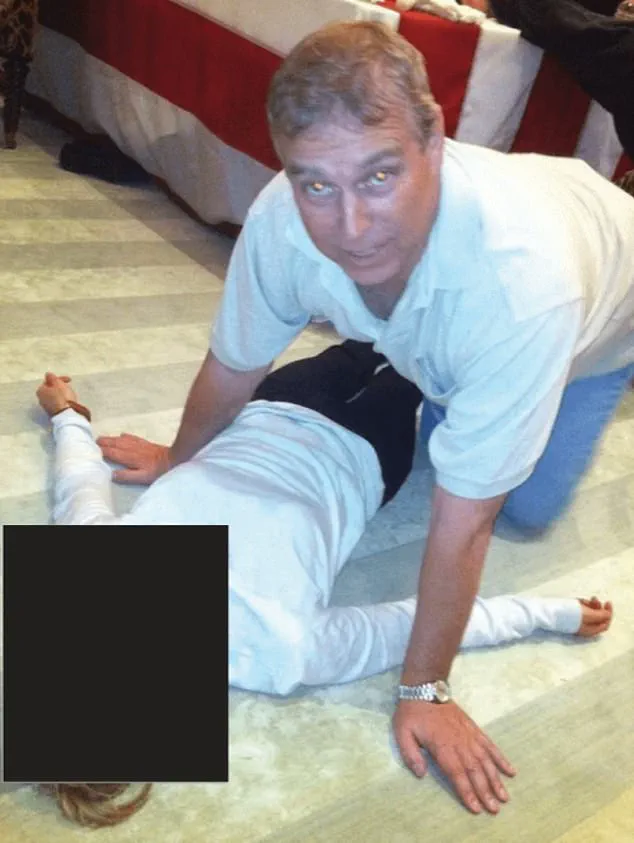 The Sinister Tell That Exposed Epstein's Predatory Nature in Exclusive Interview
