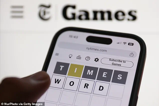 New England Leads in Wordle Hint Searches, Study Reveals