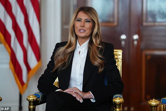 White House Tensions as Melania Trump Confronts Epstein Files During Hostage Event