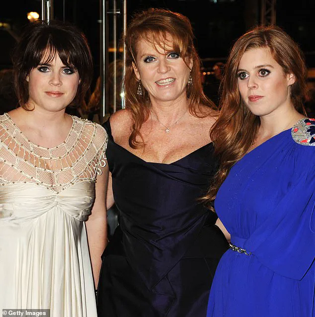 York Princesses' Dilemma: Epstein Files Test Loyalty Amid Public Scrutiny