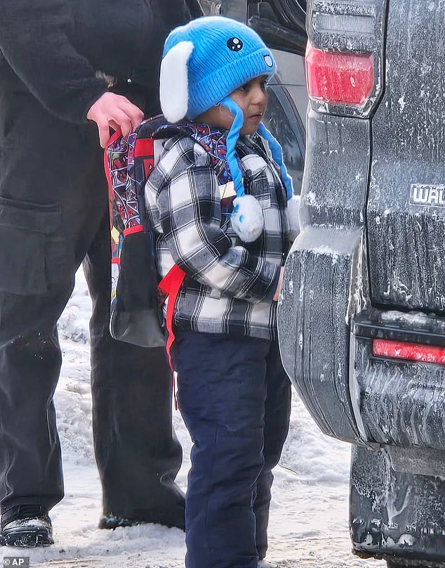 Accelerated Deportation of Five-Year-Old Boy Sparks Controversy Over Immigrant Family Policies