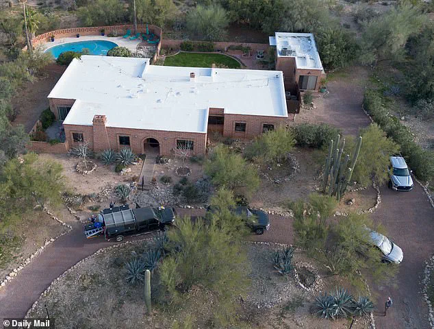 Neighbor's Suspicious Observation Sparks Renewed Search for Missing Nancy Guthrie