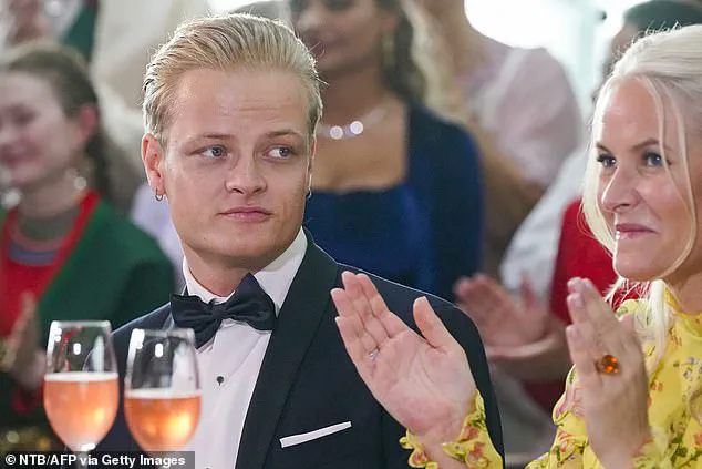 Norway's Crown Princess Apologizes Again Over Epstein Ties as Son Faces Trial