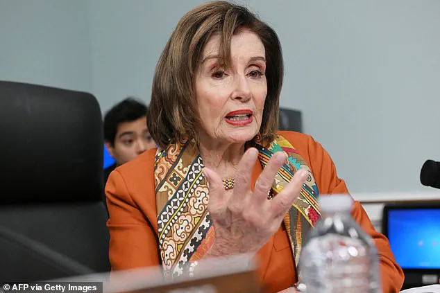 Nancy Pelosi Endorses Jack Schlossberg, JFK's Grandson, in Competitive New York Primary