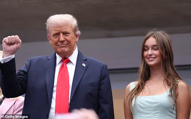 Arabella Kushner Cheers on Team USA Skaters at Winter Olympics