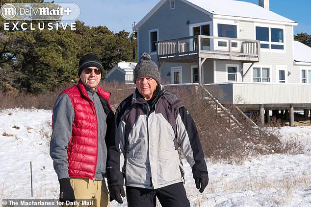 A Fence and a Feud: Generations of Neighbors Clash Over Land Dispute at Popham Beach