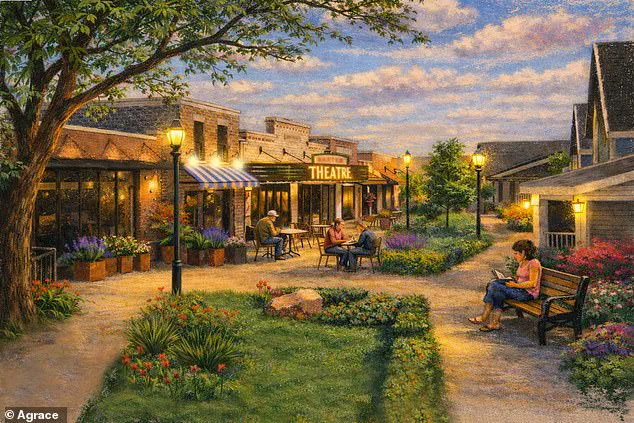 America's First 'Dementia Village' Set to Open in Wisconsin by 2027, Revolutionizing Memory Care with a Small-Town Atmosphere