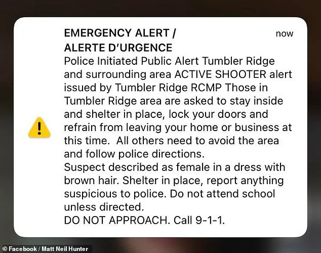 Remote BC School Shooting Leaves 10 Dead, Including Suspect