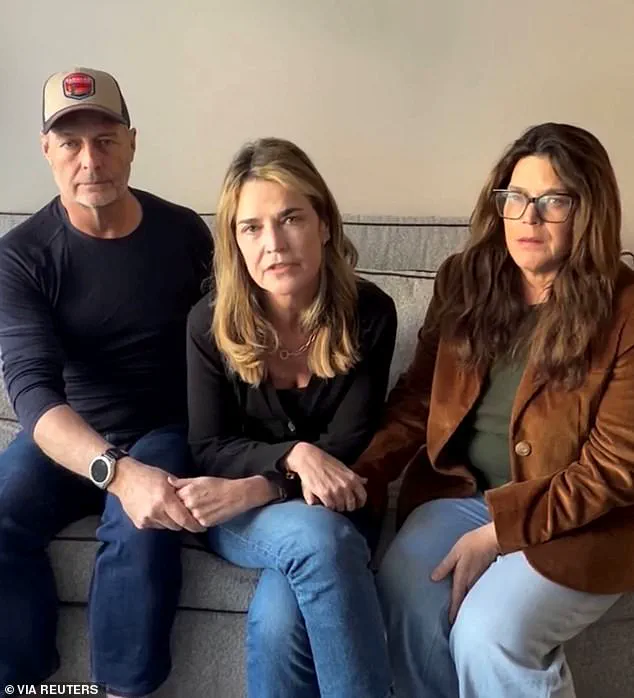Trump Reviews FBI Footage of Tampered Security Camera in Missing Savannah Guthrie's Mother's Home