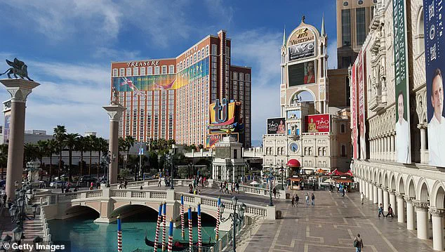 Wealthy Flee Blue States for Nevada's Tax Haven Amid Socialist Policies