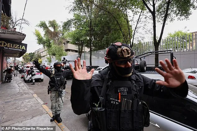 American Couple Trapped in Mexico Amid Cartel Violence Reveals Will Location