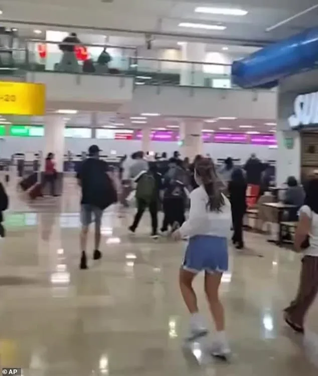 American Couple Trapped in Mexico Amid Cartel Violence Reveals Will Location