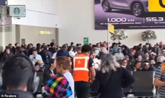 American Couple Trapped in Mexico Amid Cartel Violence Reveals Will Location