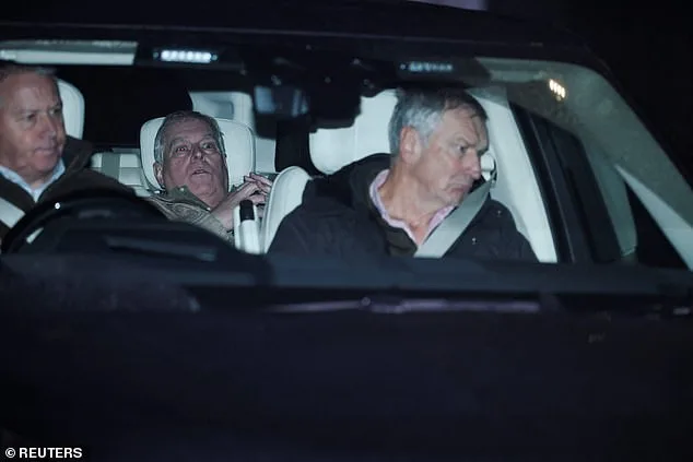 Andrew Mountbatten-Windsor Released from Custody After Unprecedented Arrest
