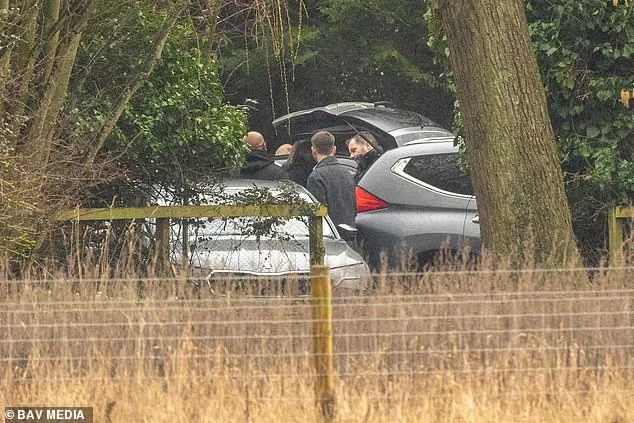 Andrew Mountbatten-Windsor Released from Custody After Unprecedented Arrest