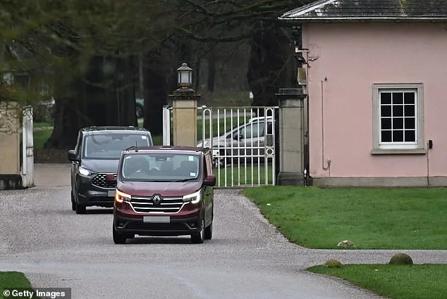 Andrew Mountbatten-Windsor Released from Custody After Unprecedented Arrest