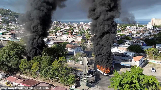 As Cartel Violence Escalates in Mexico, Travelers Urged to Reconsider Spring Break Plans