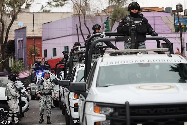 As Cartel Violence Escalates in Mexico, Travelers Urged to Reconsider Spring Break Plans