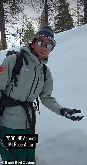 Blackbird Mountain Guides' Chilling Avalanche Warning Ignored as Lake Tahoe Tragedy Claims Eight Lives