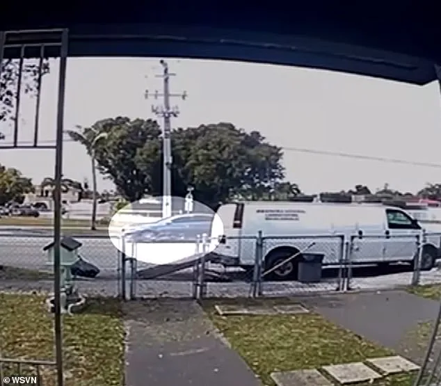 Burglar Trapped in Landscaper's Van as Authorities Call It Easiest Arrest