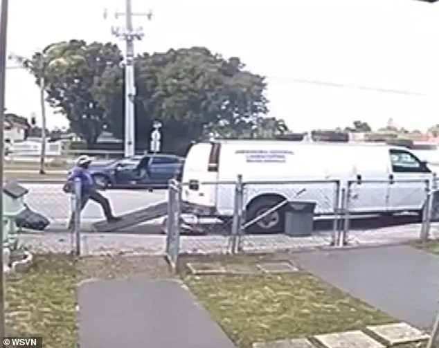 Burglar Trapped in Landscaper's Van as Authorities Call It Easiest Arrest