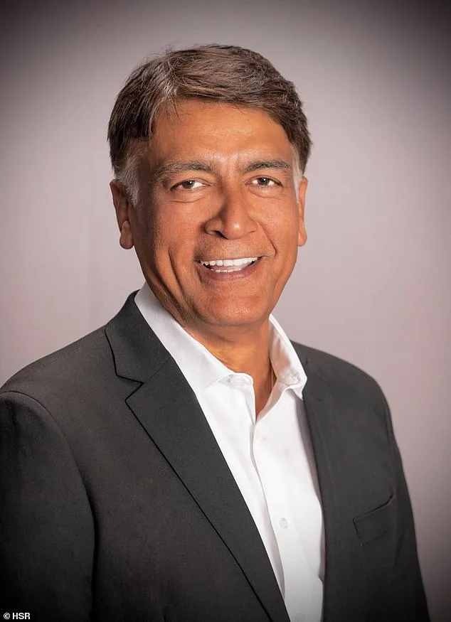 California High-Speed Rail CEO Arrested in Domestic Disturbance Amid Project Milestone