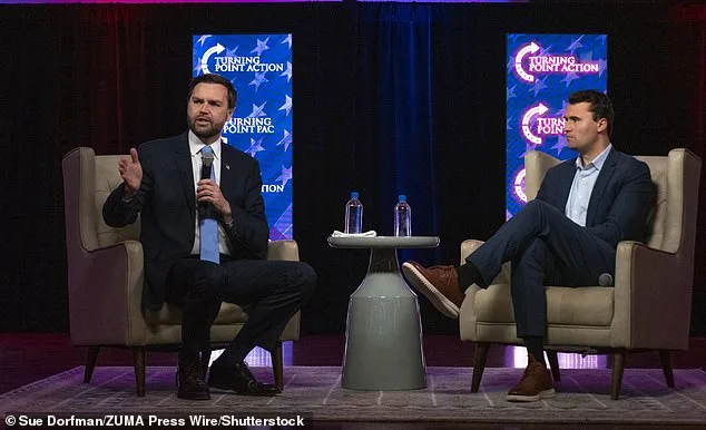 Charlie Kirk's Missing Wedding Photo Raises Questions About Political Shifts and Media Regulation