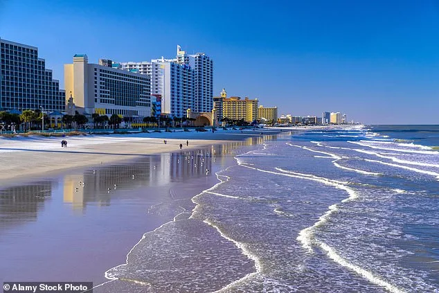 Chilling Attack Shatters Family's Daytona Beach Getaway: Teen Suffers Fatal Slashing