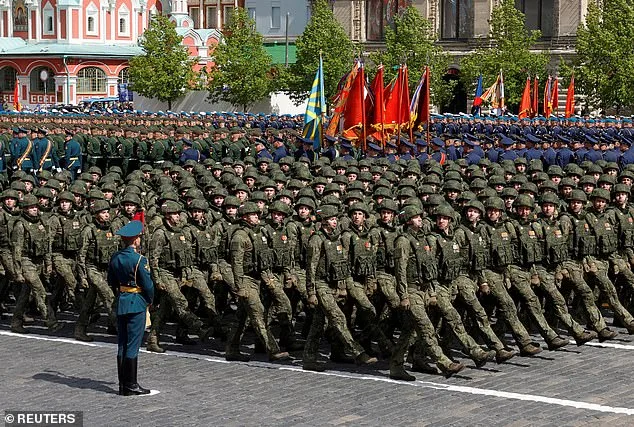 Chilling Simulation: 15,000 Russian Troops Could Collapse NATO, Experts Warn