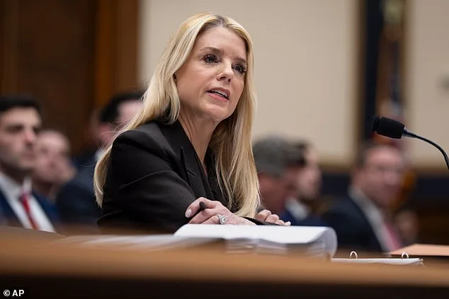 Congresswoman Mace Questions DOJ Amid Epstein Files Search History Leak