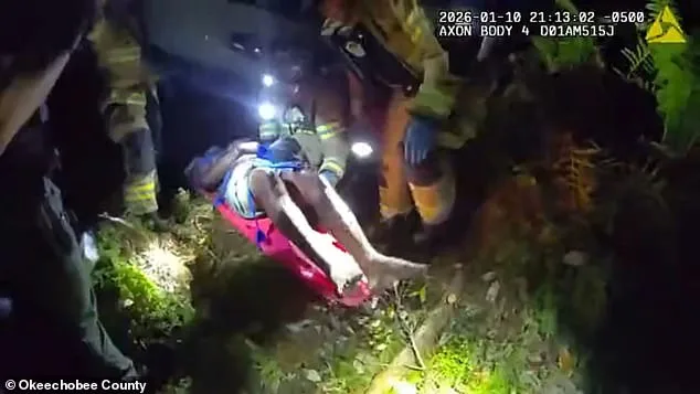 Dramatic 911 Audio Reveals Father's Plea After Plane Crash in Remote Florida Forest