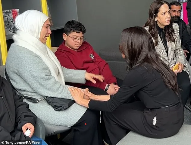 Duke and Duchess of Sussex Deliver Poignant Message of Solidarity to Vulnerable Families in Jordan's King Hussein Cancer Centre