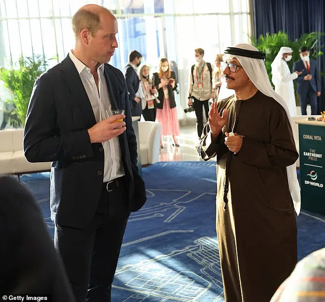 Emirati Billionaire Linked to Epstein Removed as DP World CEO Amid Scandal