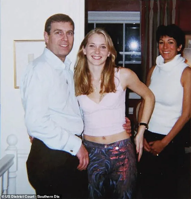 Epstein Files Reveal Alleged Link Between Duke of York and Sex Trafficking Scandal