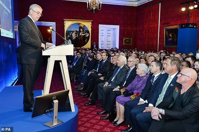 Epstein's £1M Business Deal with Duke of York Revealed in DOJ Emails