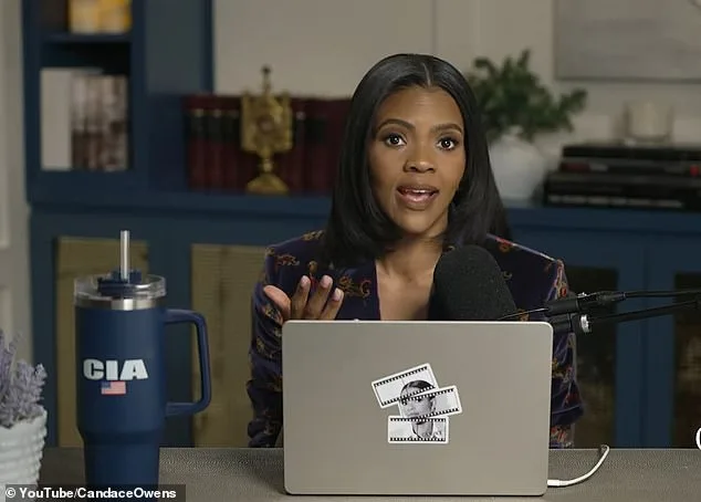 Erika Kirk's State of the Union Appearance Under Scrutiny Amid Investigative Series on Her Behavior