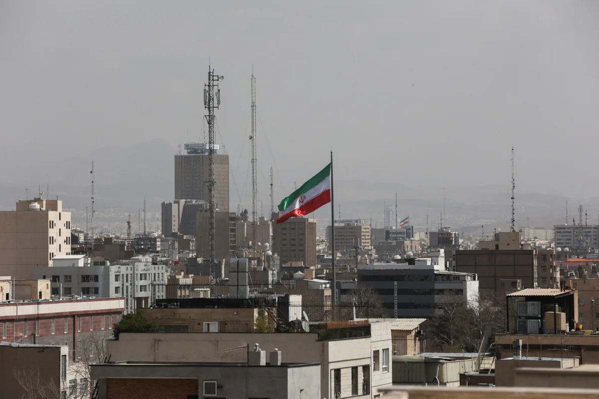 Explosions Shake Iran as Israel Claims Preemptive Strike