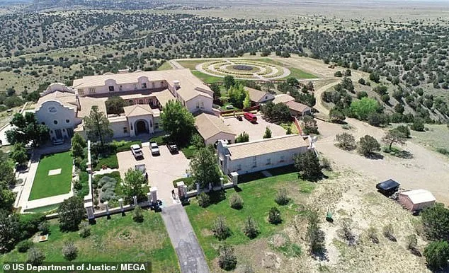 FBI Refuses to Confirm Search of Epstein's Zorro Ranch Amid Alleged Murder and Burial Claims