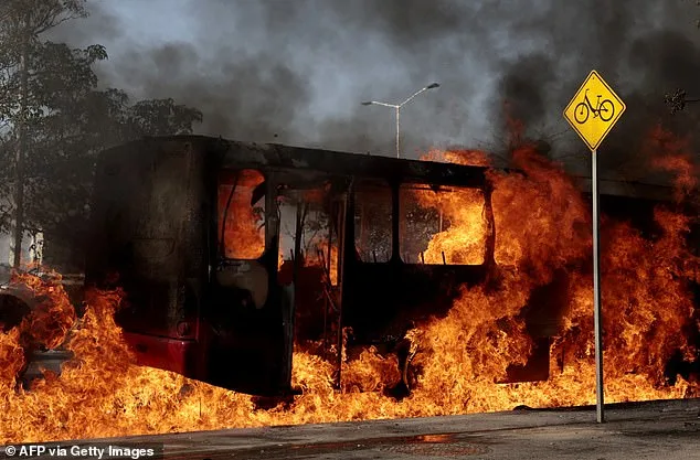 Federal Operation Against CJNG Leader Triggers Chaos in Puerto Vallarta