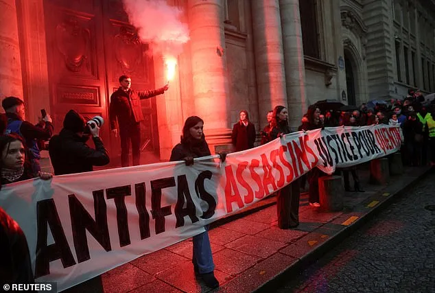 France's Political Divide Boils Over as Viral Video Sparks Controversy Over Hard-Right Youth's Fatal Beating