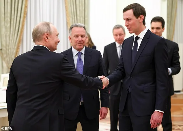 From 'Zyat' to 'Damad': Jared Kushner's Influence in Trump's Foreign Policy Amid Global Negotiations